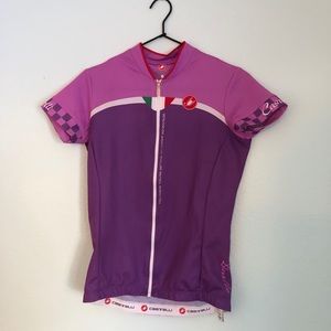 Castelli Women’s Bike Jersey Small